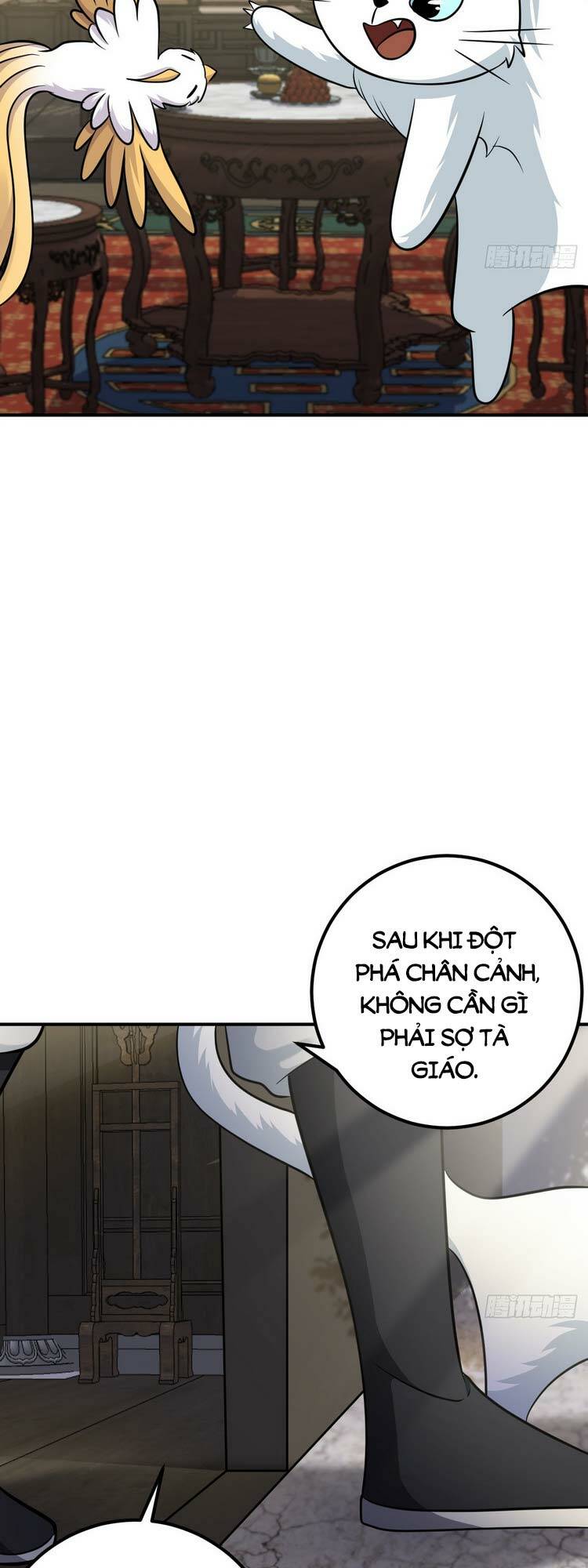 Ta ở nhà 100 năm khi ra ngoài đã vô địch Chapter 30 - Page 19