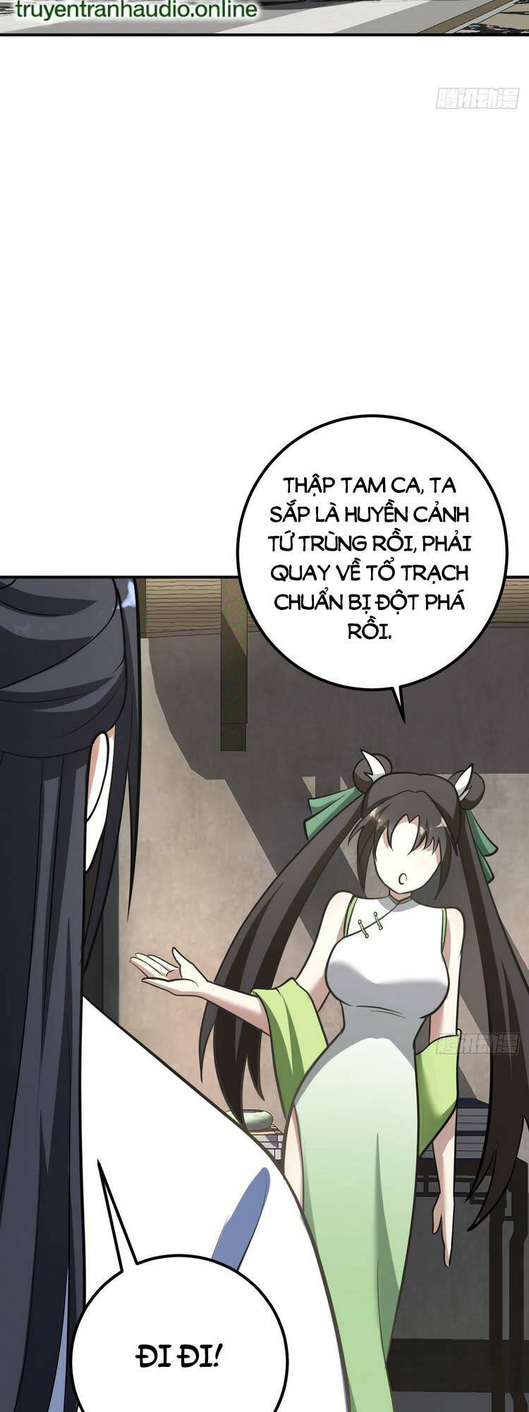 Ta ở nhà 100 năm khi ra ngoài đã vô địch Chapter 30 - Page 2