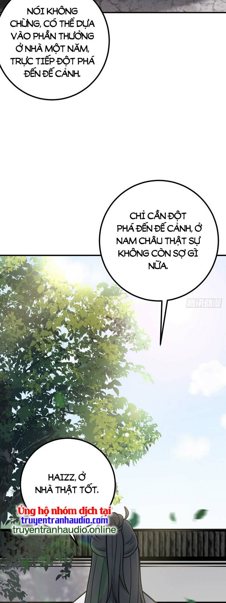 Ta ở nhà 100 năm khi ra ngoài đã vô địch Chapter 30 - Page 20