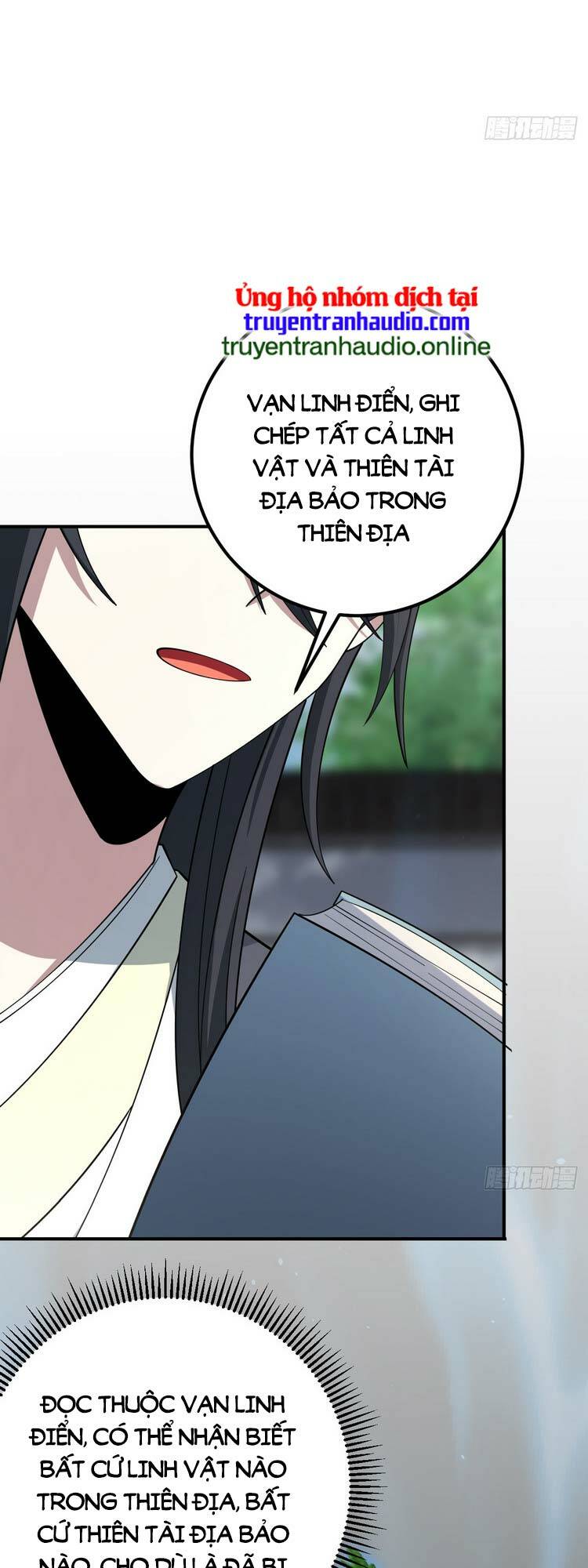 Ta ở nhà 100 năm khi ra ngoài đã vô địch Chapter 30 - Page 25