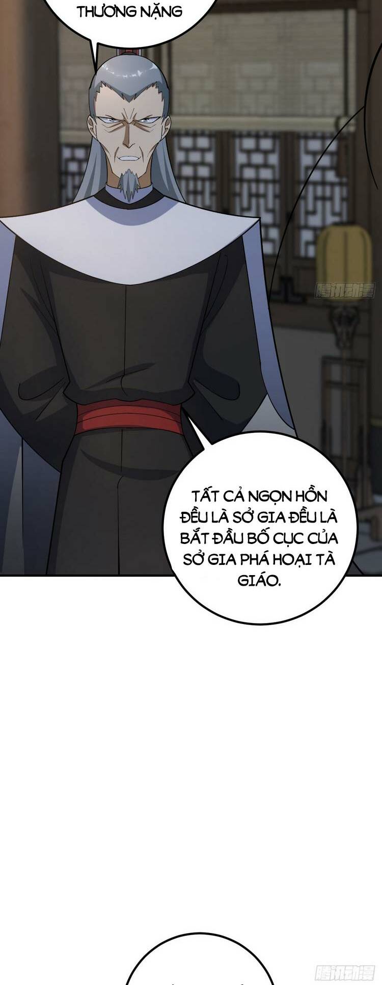 Ta ở nhà 100 năm khi ra ngoài đã vô địch Chapter 30 - Page 36