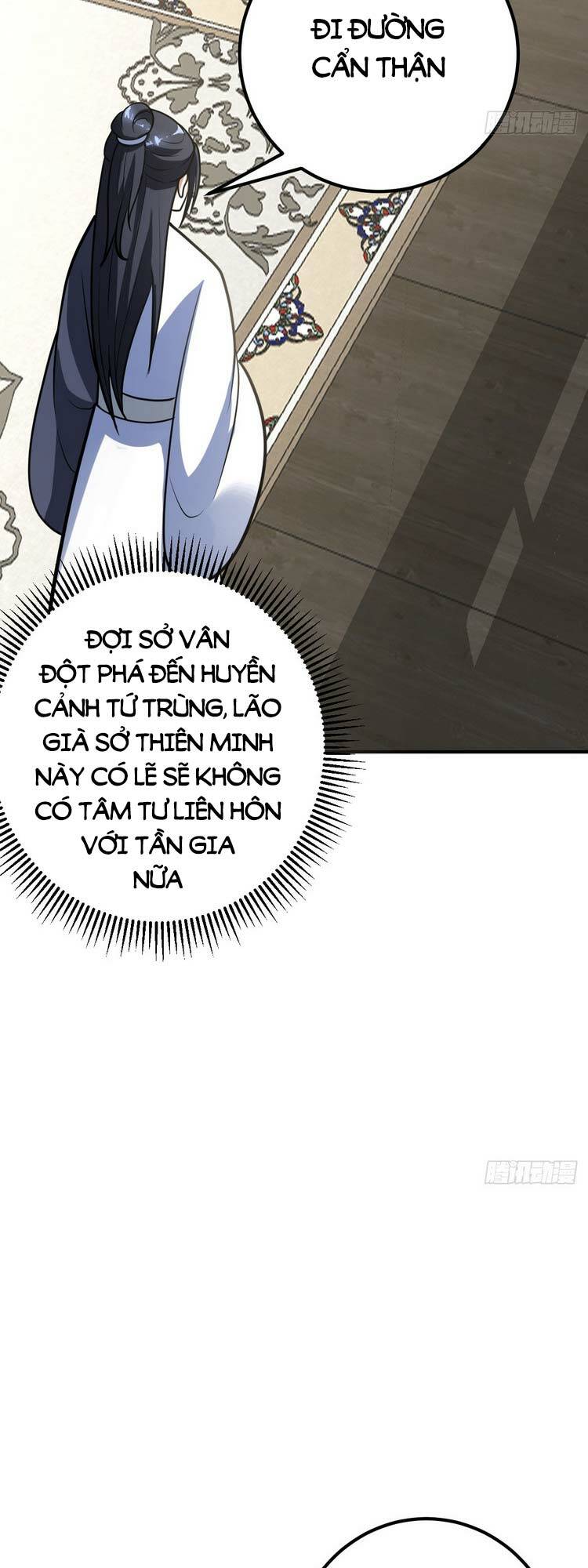 Ta ở nhà 100 năm khi ra ngoài đã vô địch Chapter 30 - Page 4