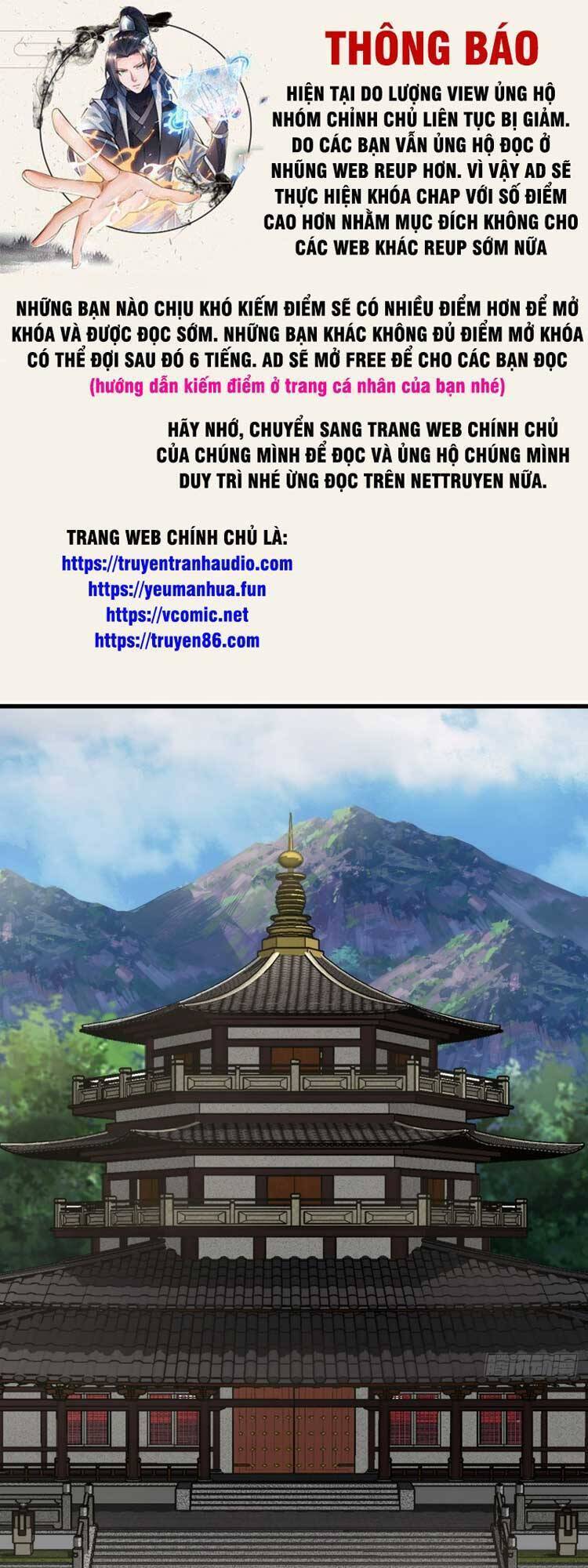 Ta ở nhà 100 năm khi ra ngoài đã vô địch Chapter 75 - Page 1