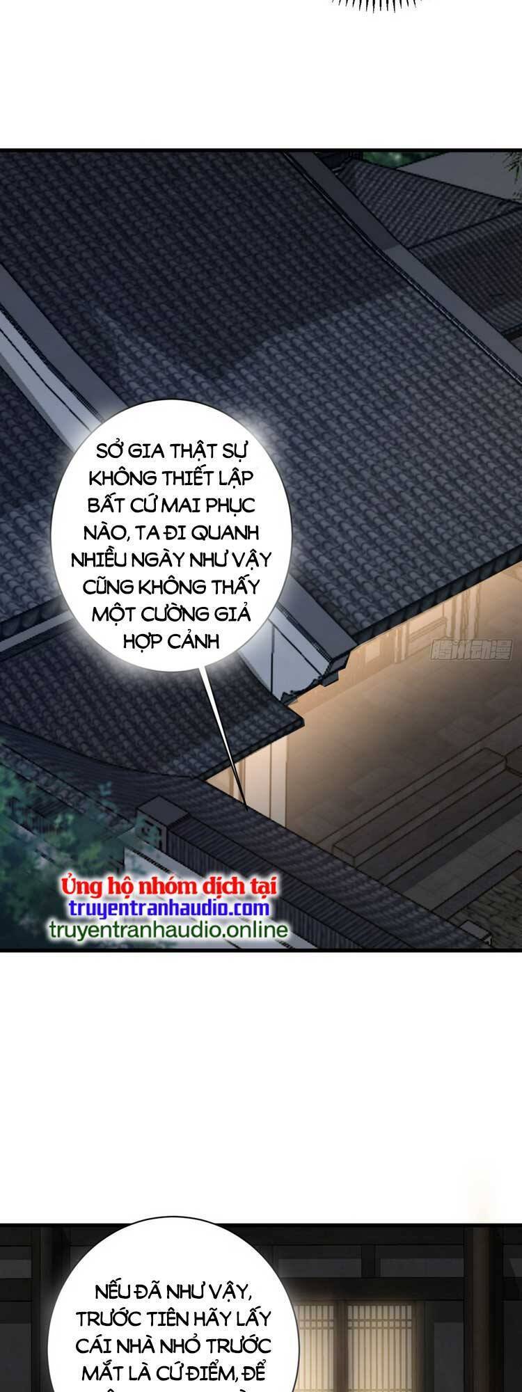 Ta ở nhà 100 năm khi ra ngoài đã vô địch Chapter 75 - Page 10