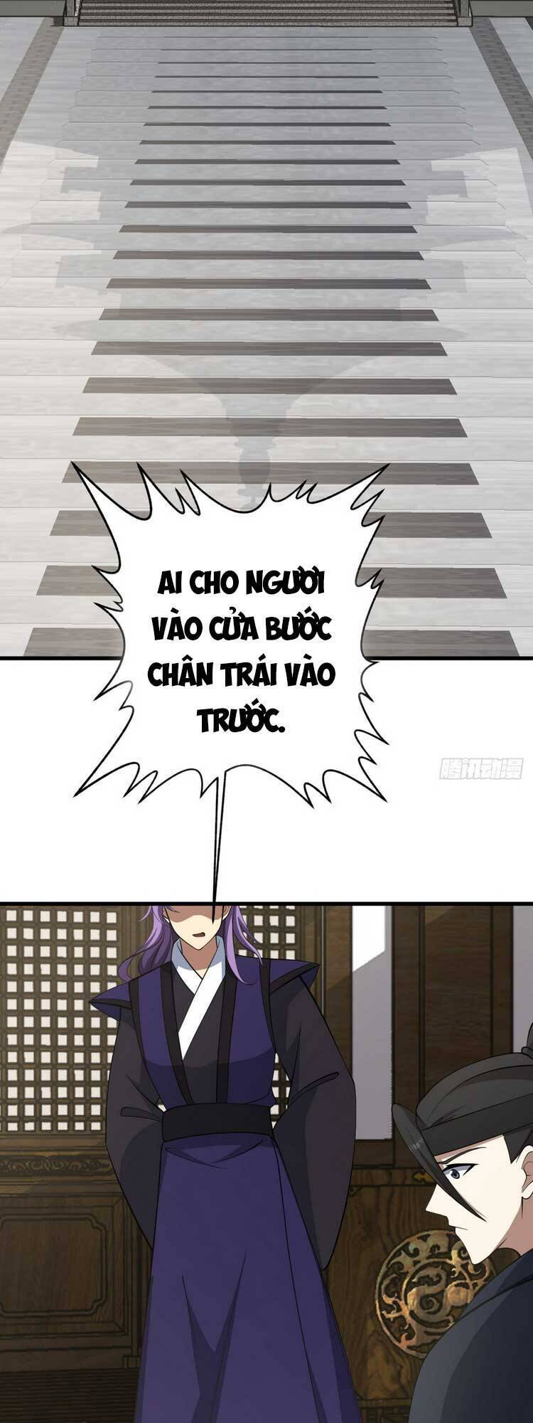 Ta ở nhà 100 năm khi ra ngoài đã vô địch Chapter 75 - Page 2