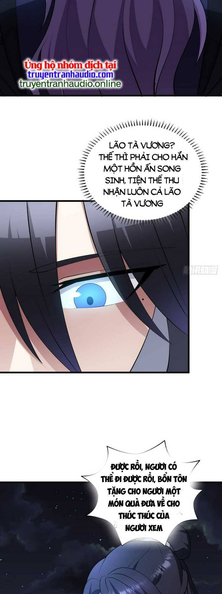 Ta ở nhà 100 năm khi ra ngoài đã vô địch Chapter 75 - Page 29