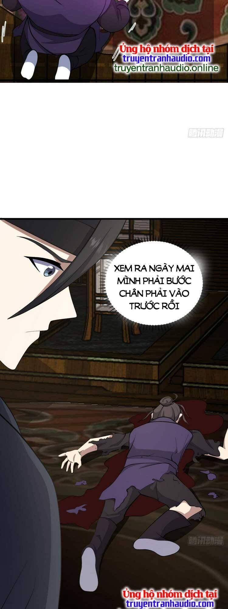 Ta ở nhà 100 năm khi ra ngoài đã vô địch Chapter 75 - Page 5