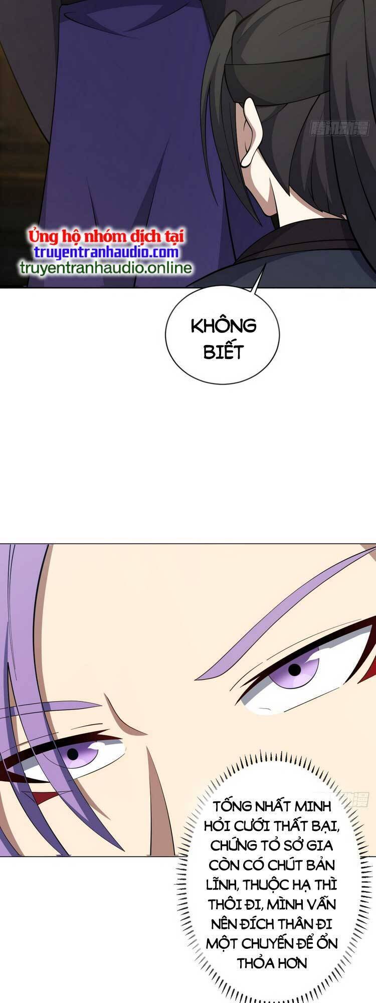 Ta ở nhà 100 năm khi ra ngoài đã vô địch Chapter 75 - Page 9