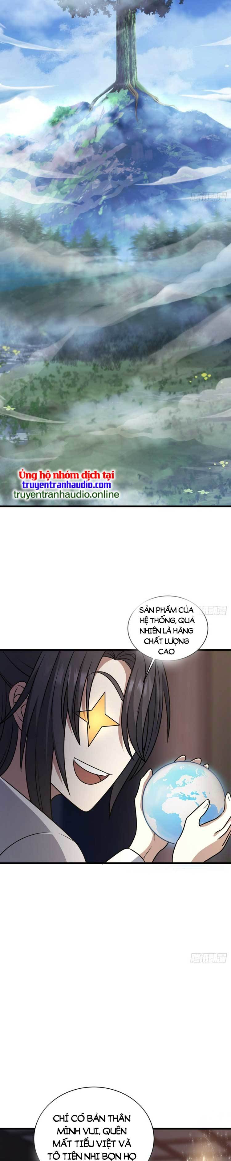 Ta ở nhà 100 năm khi ra ngoài đã vô địch Chapter 77 - Page 17