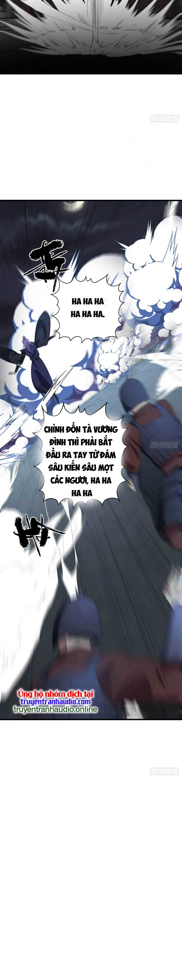 Ta ở nhà 100 năm khi ra ngoài đã vô địch Chapter 77 - Page 5