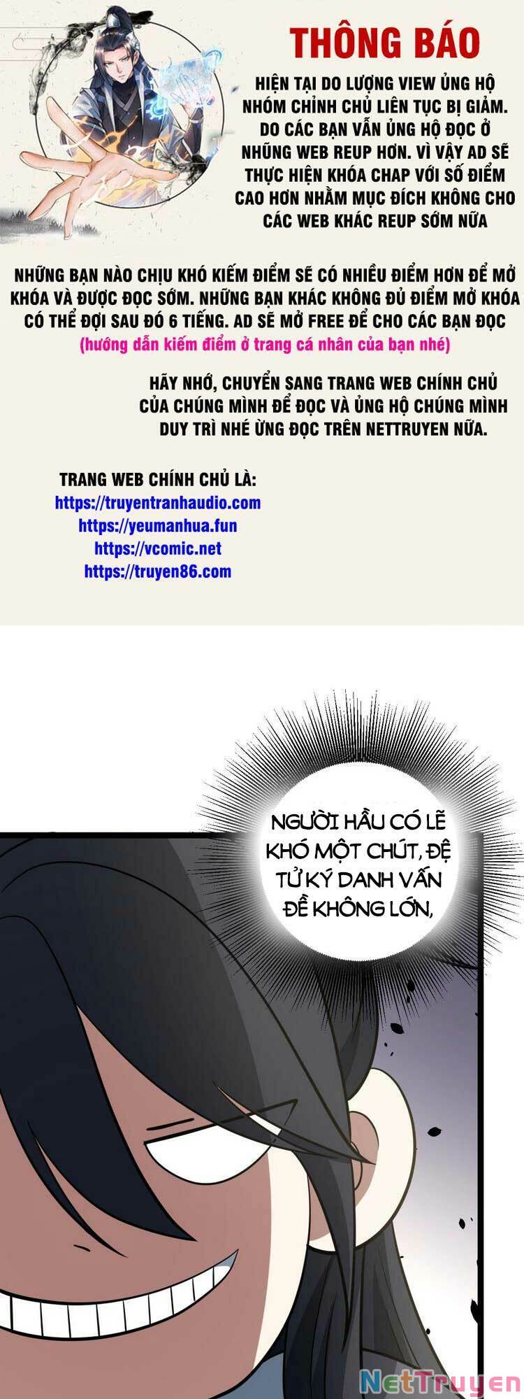 Ta ở nhà 100 năm khi ra ngoài đã vô địch Chapter 48 - Page 1