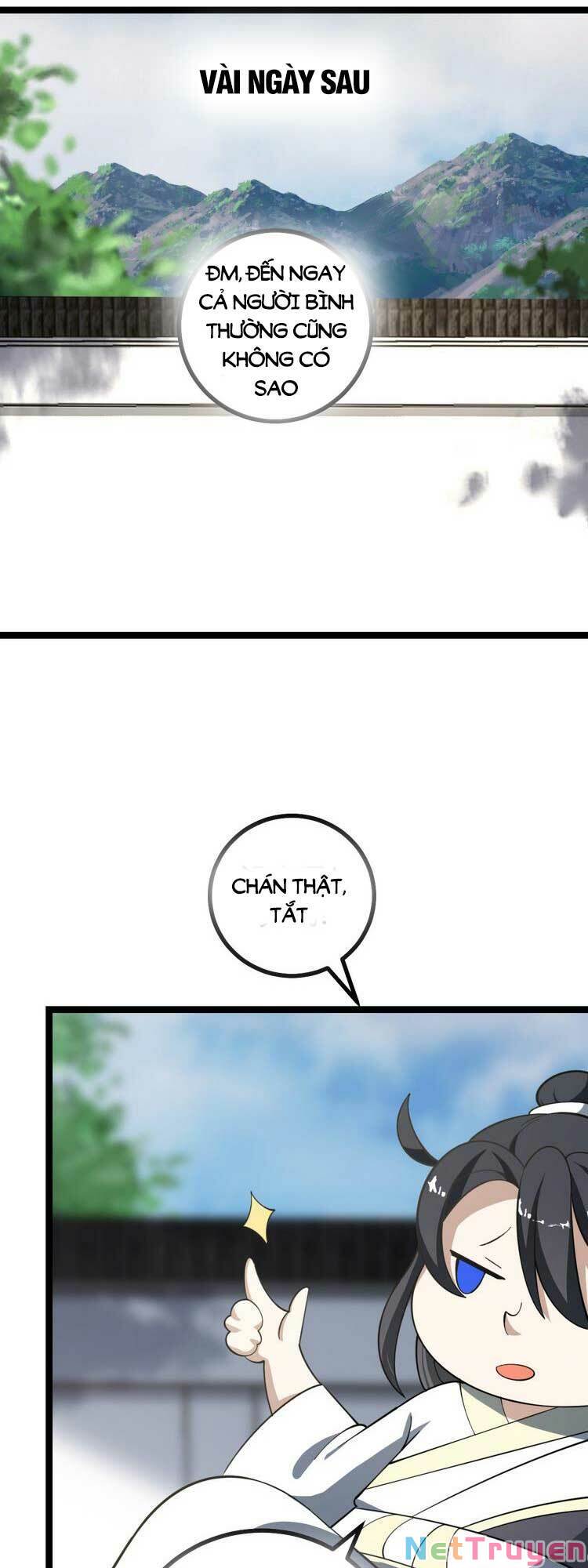 Ta ở nhà 100 năm khi ra ngoài đã vô địch Chapter 48 - Page 16