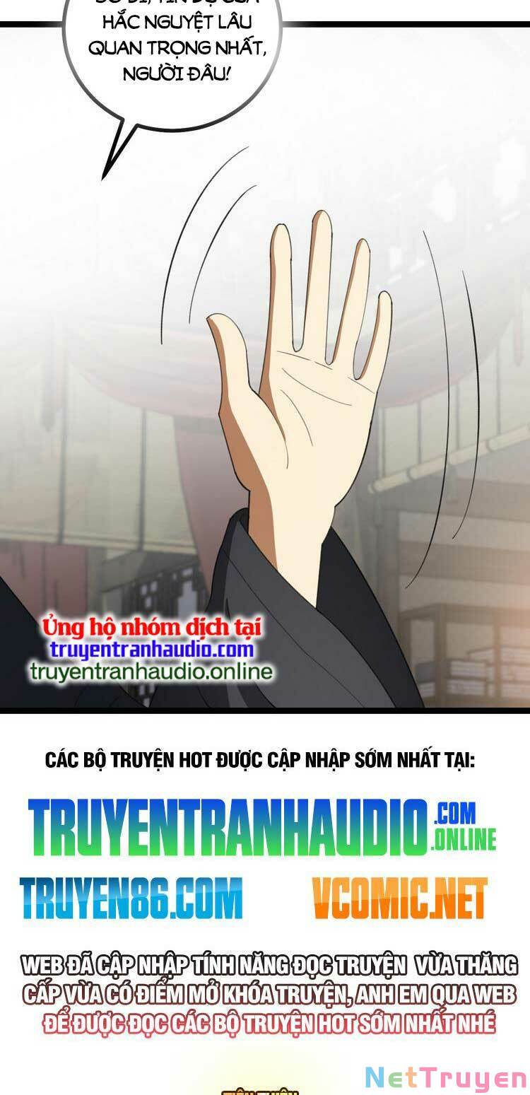 Ta ở nhà 100 năm khi ra ngoài đã vô địch Chapter 48 - Page 27