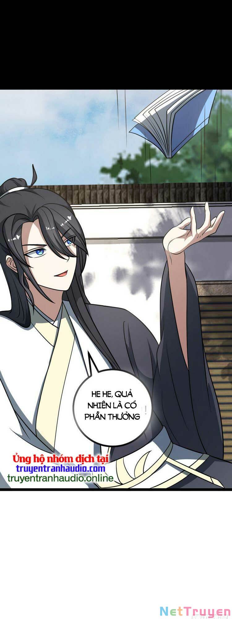 Ta ở nhà 100 năm khi ra ngoài đã vô địch Chapter 48 - Page 7