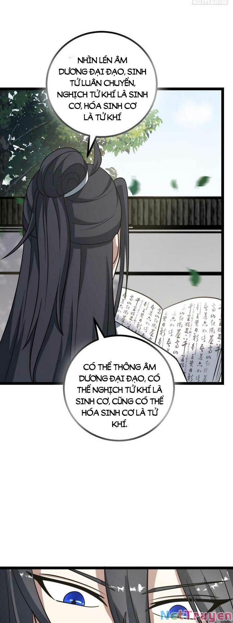 Ta ở nhà 100 năm khi ra ngoài đã vô địch Chapter 48 - Page 8