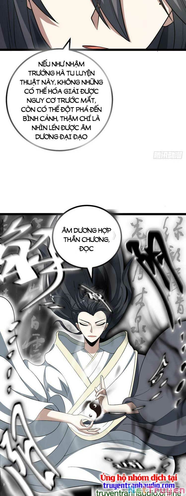 Ta ở nhà 100 năm khi ra ngoài đã vô địch Chapter 48 - Page 9