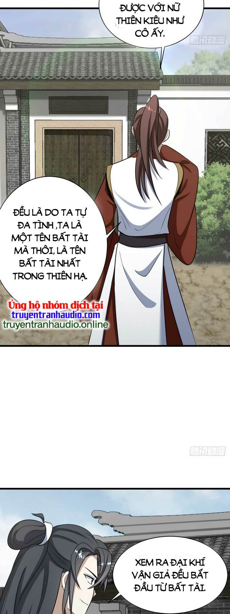 Ta ở nhà 100 năm khi ra ngoài đã vô địch Chapter 61 - Page 15