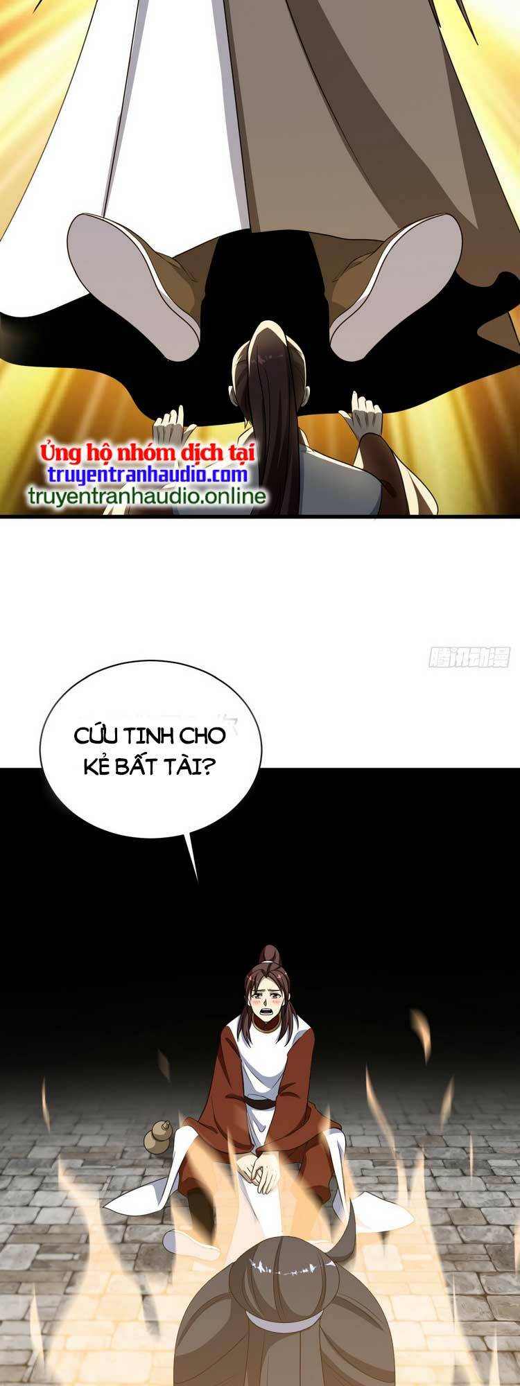 Ta ở nhà 100 năm khi ra ngoài đã vô địch Chapter 61 - Page 29