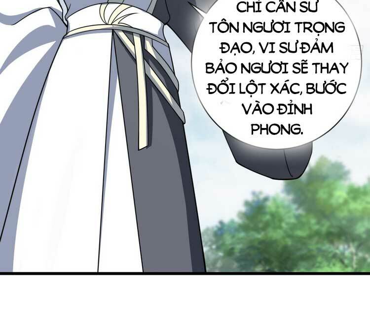 Ta ở nhà 100 năm khi ra ngoài đã vô địch Chapter 61 - Page 34