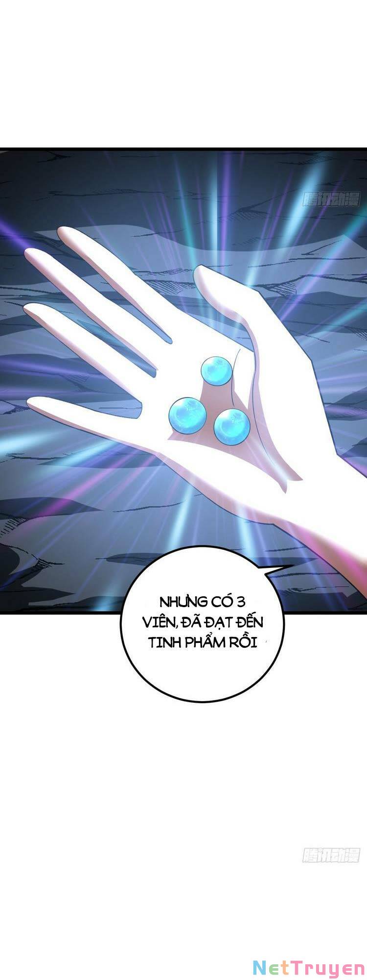 Ta ở nhà 100 năm khi ra ngoài đã vô địch Chapter 35 - Page 21