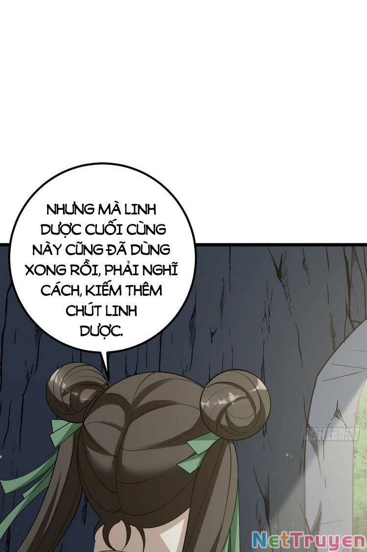 Ta ở nhà 100 năm khi ra ngoài đã vô địch Chapter 35 - Page 24