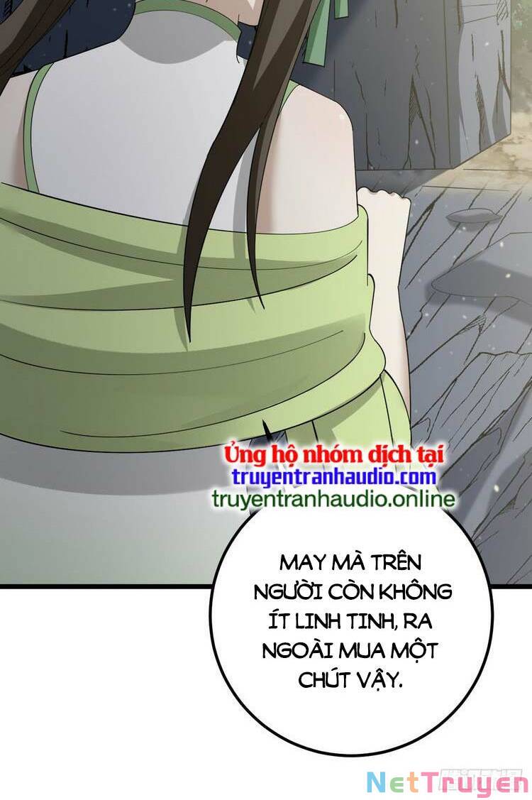 Ta ở nhà 100 năm khi ra ngoài đã vô địch Chapter 35 - Page 25