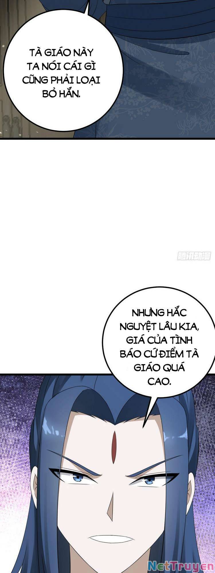 Ta ở nhà 100 năm khi ra ngoài đã vô địch Chapter 35 - Page 3