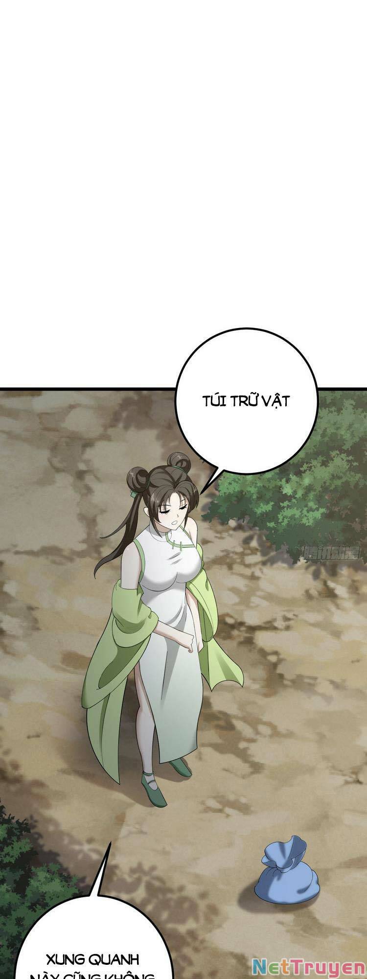 Ta ở nhà 100 năm khi ra ngoài đã vô địch Chapter 35 - Page 30