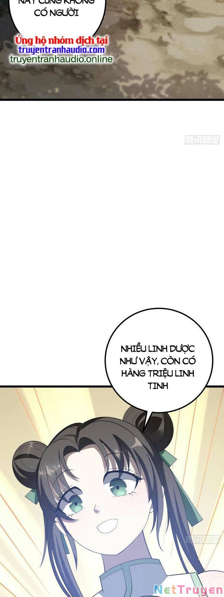 Ta ở nhà 100 năm khi ra ngoài đã vô địch Chapter 35 - Page 31