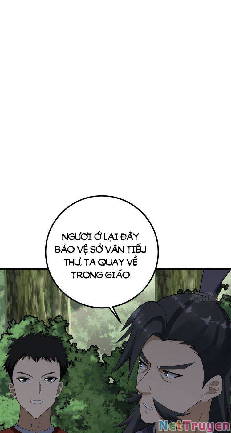 Ta ở nhà 100 năm khi ra ngoài đã vô địch Chapter 35 - Page 36