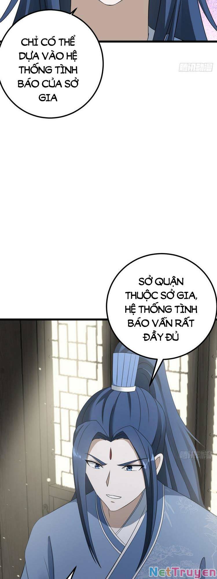 Ta ở nhà 100 năm khi ra ngoài đã vô địch Chapter 35 - Page 4