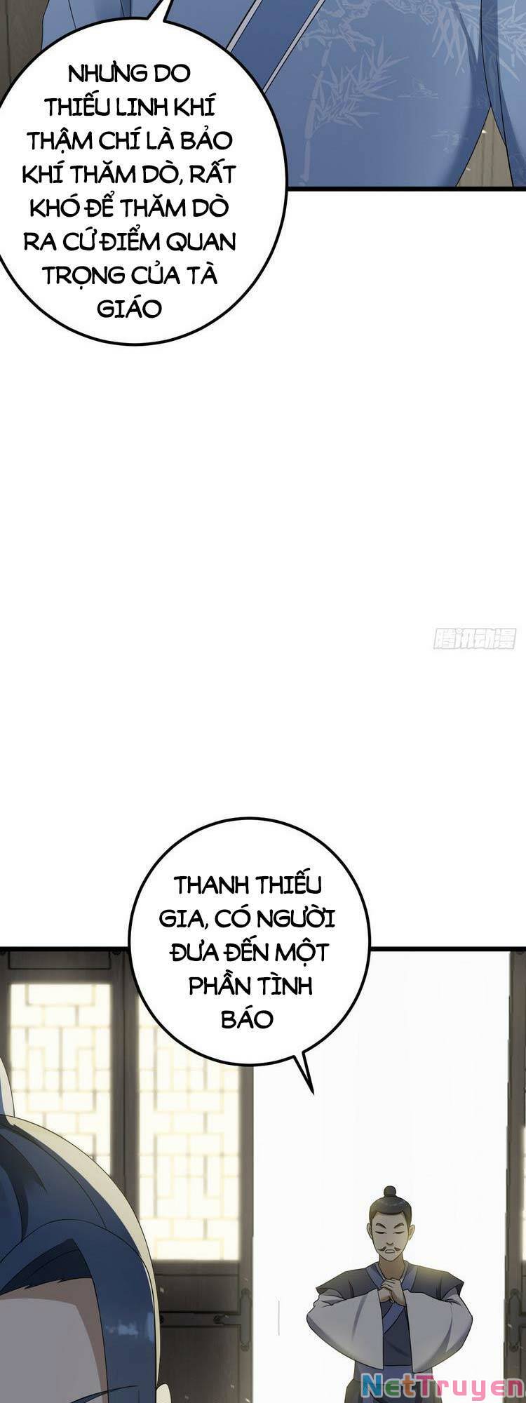 Ta ở nhà 100 năm khi ra ngoài đã vô địch Chapter 35 - Page 5