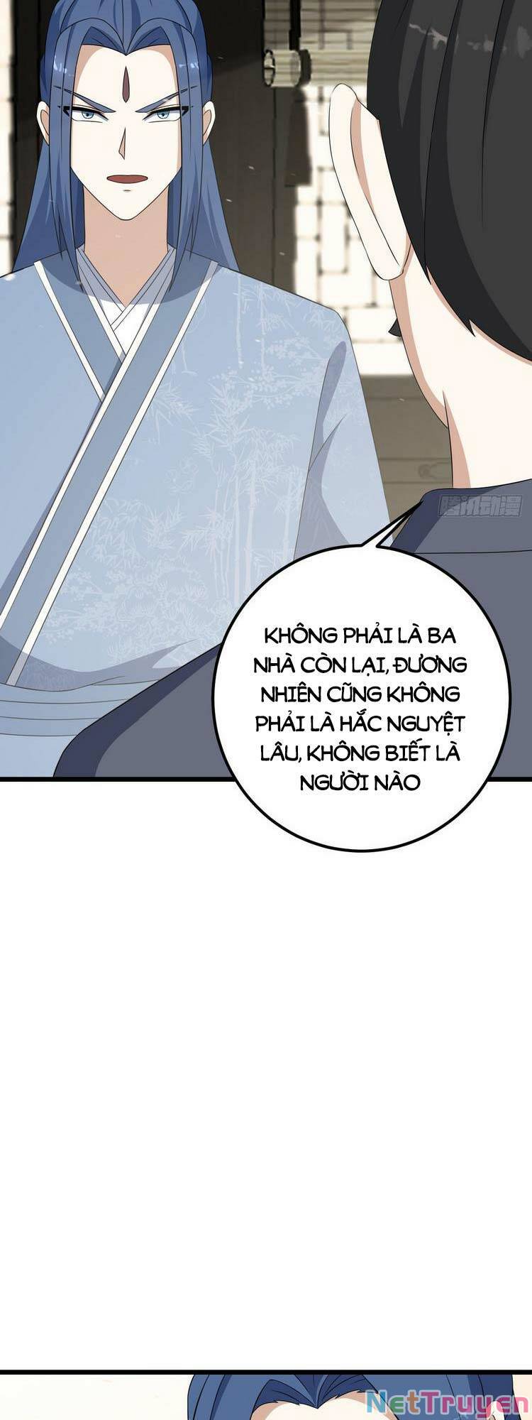 Ta ở nhà 100 năm khi ra ngoài đã vô địch Chapter 35 - Page 7