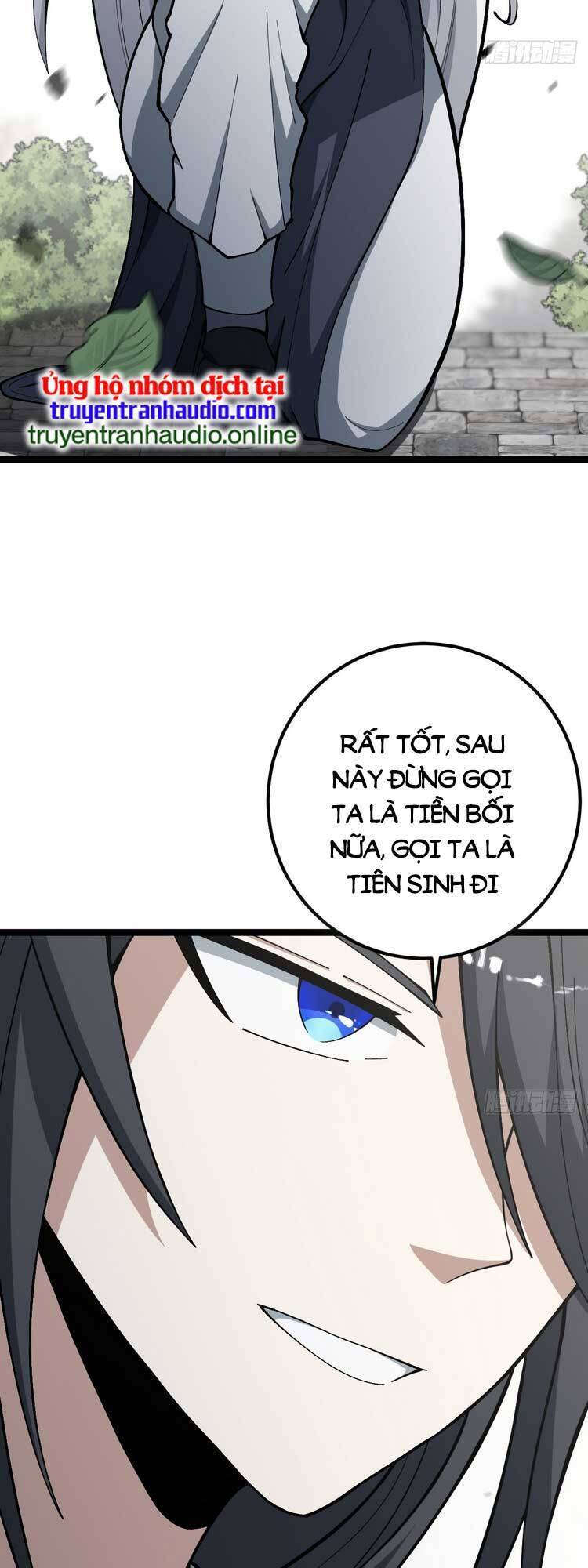 Ta ở nhà 100 năm khi ra ngoài đã vô địch Chapter 55 - Page 10