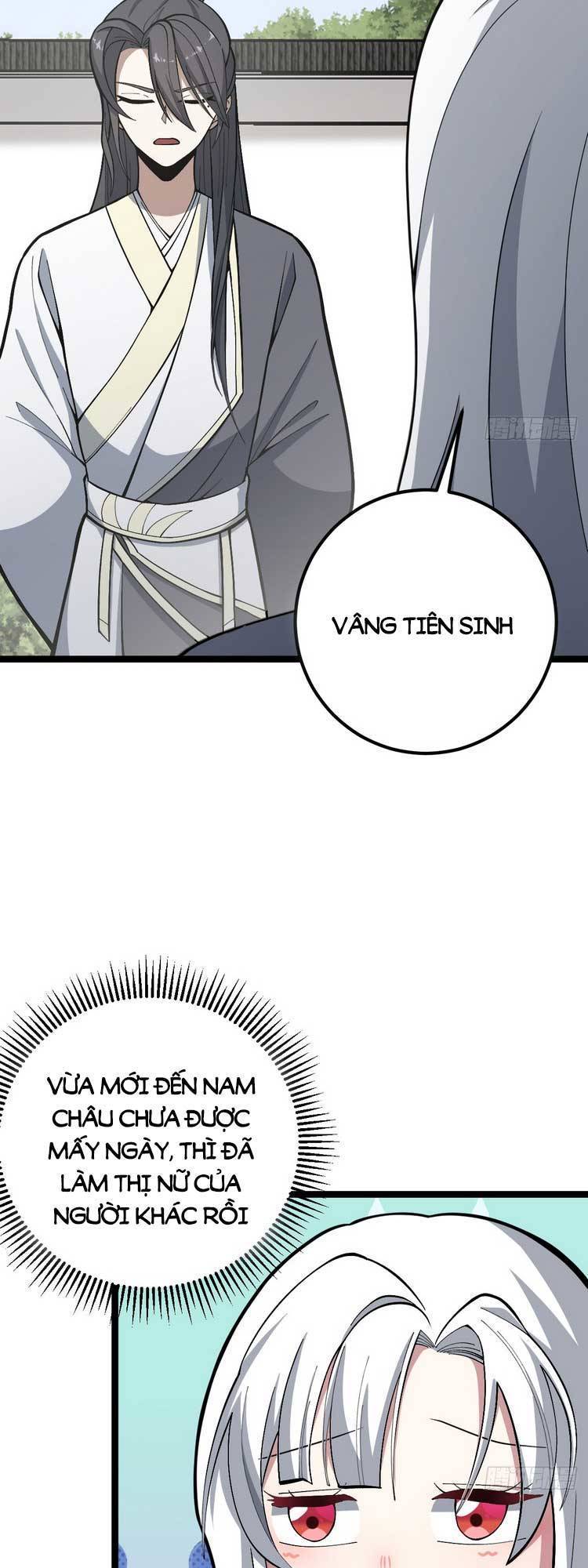 Ta ở nhà 100 năm khi ra ngoài đã vô địch Chapter 55 - Page 13