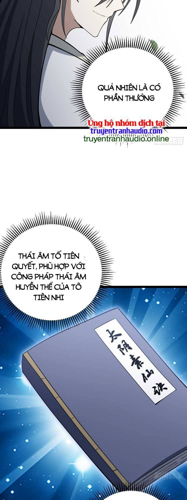 Ta ở nhà 100 năm khi ra ngoài đã vô địch Chapter 55 - Page 15