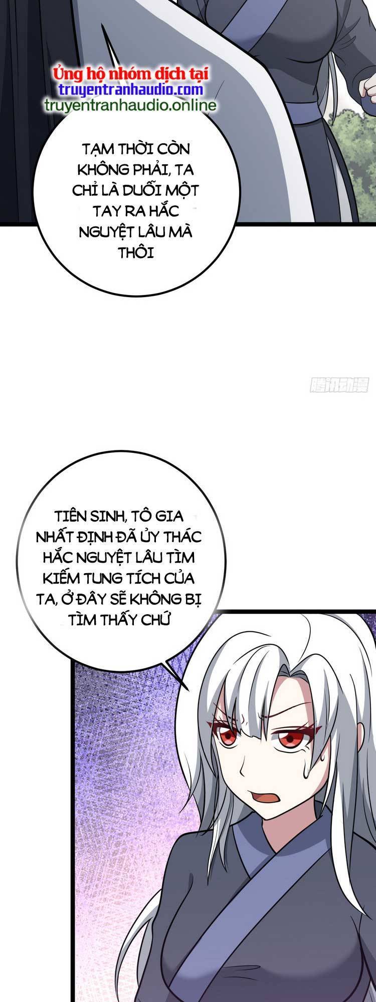 Ta ở nhà 100 năm khi ra ngoài đã vô địch Chapter 55 - Page 31