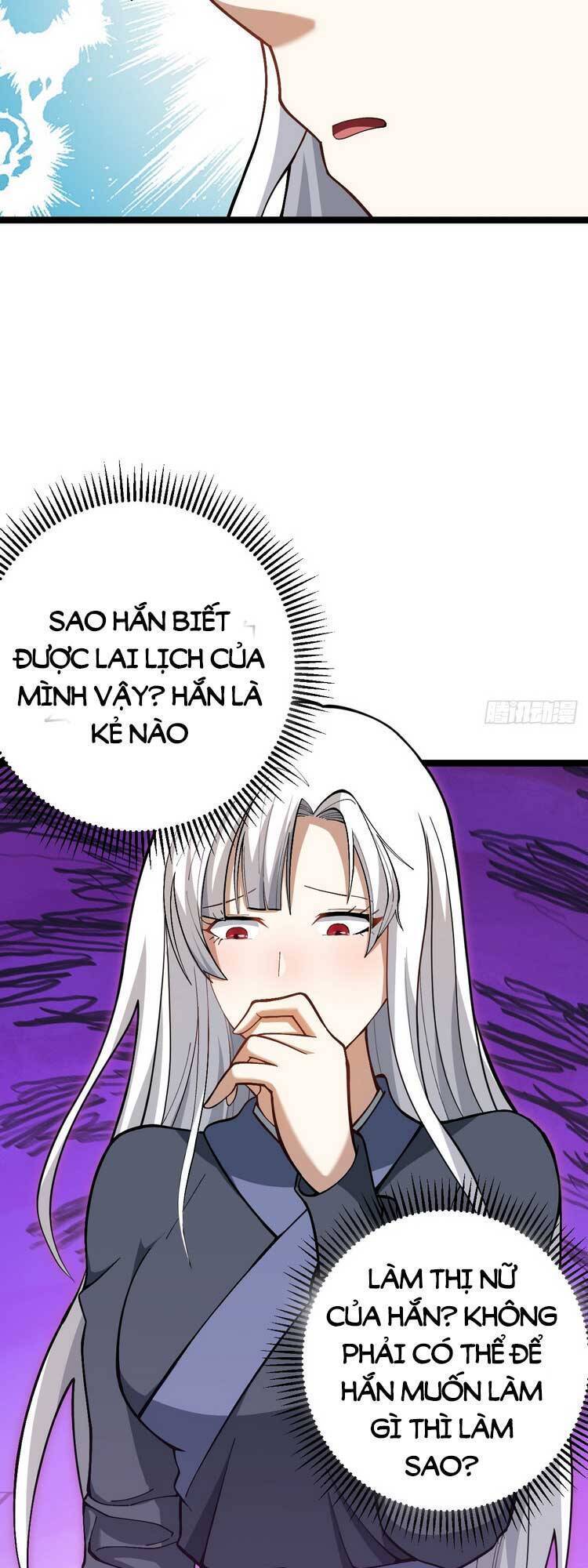 Ta ở nhà 100 năm khi ra ngoài đã vô địch Chapter 55 - Page 5