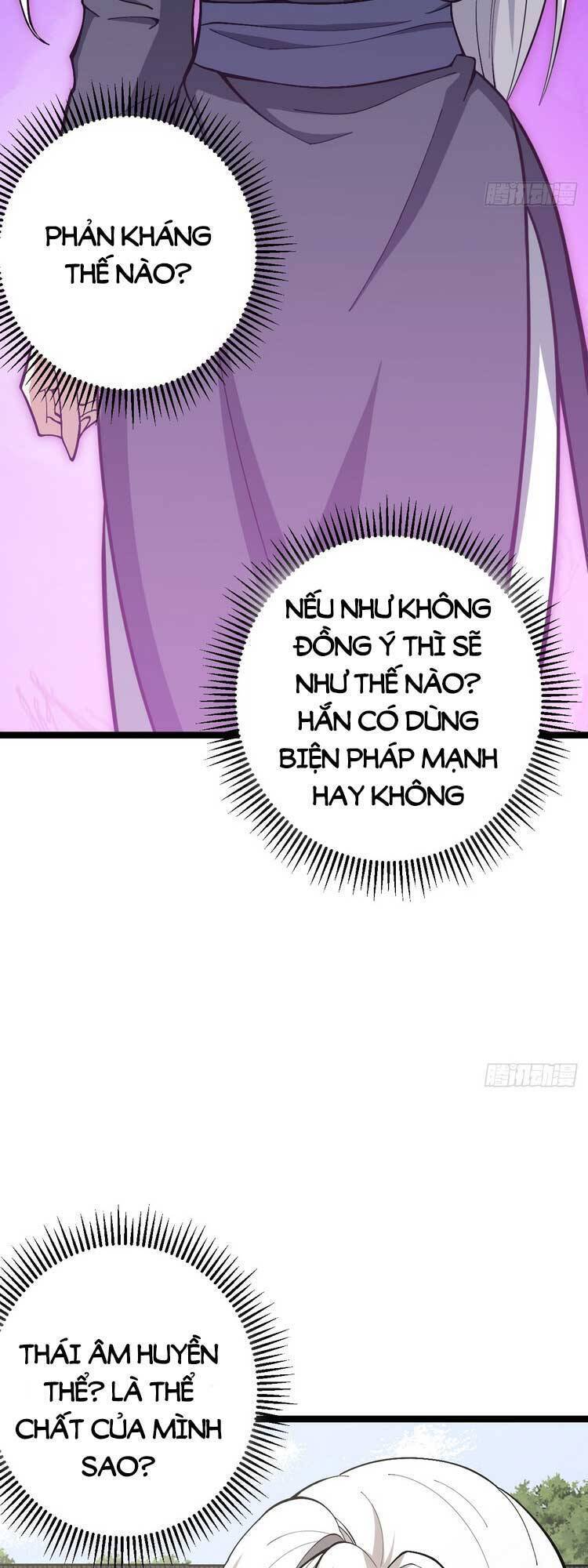 Ta ở nhà 100 năm khi ra ngoài đã vô địch Chapter 55 - Page 6