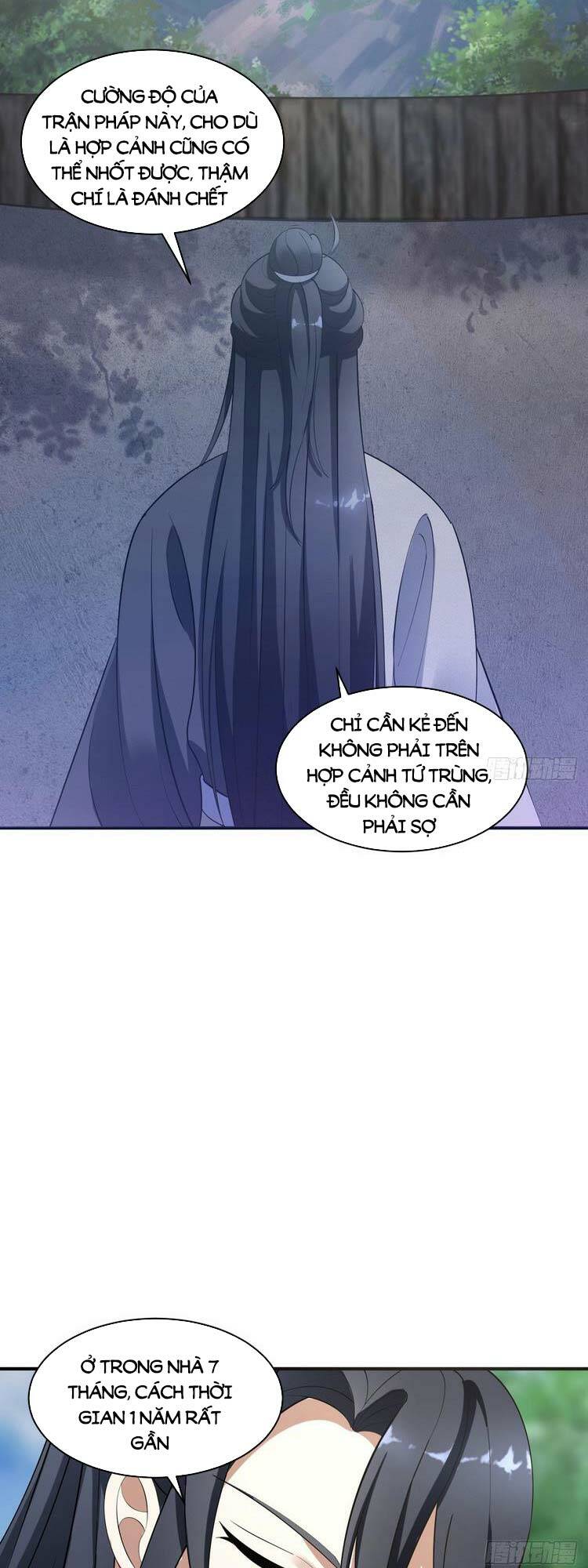 Ta ở nhà 100 năm khi ra ngoài đã vô địch Chapter 16 - Page 10