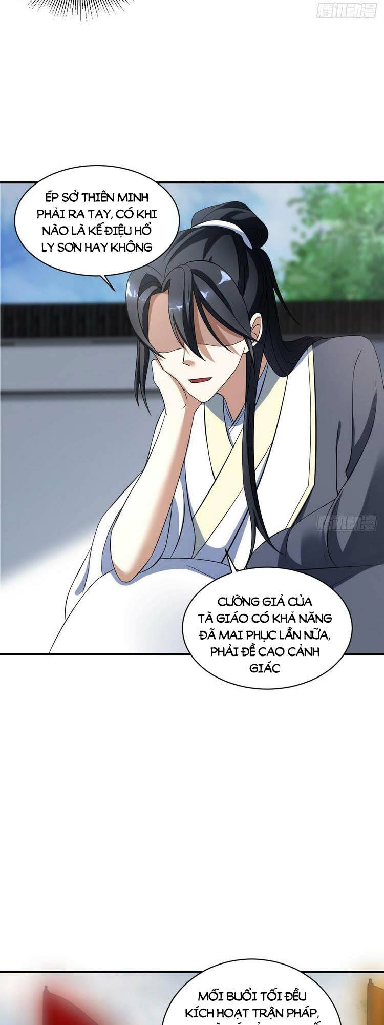 Ta ở nhà 100 năm khi ra ngoài đã vô địch Chapter 16 - Page 13