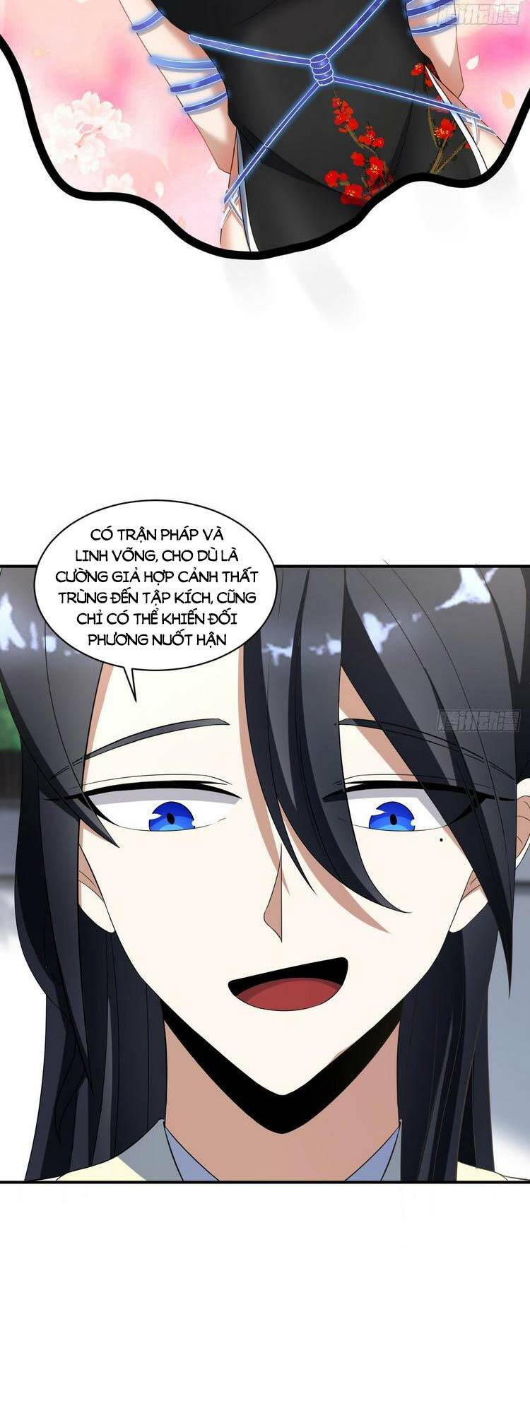 Ta ở nhà 100 năm khi ra ngoài đã vô địch Chapter 16 - Page 16