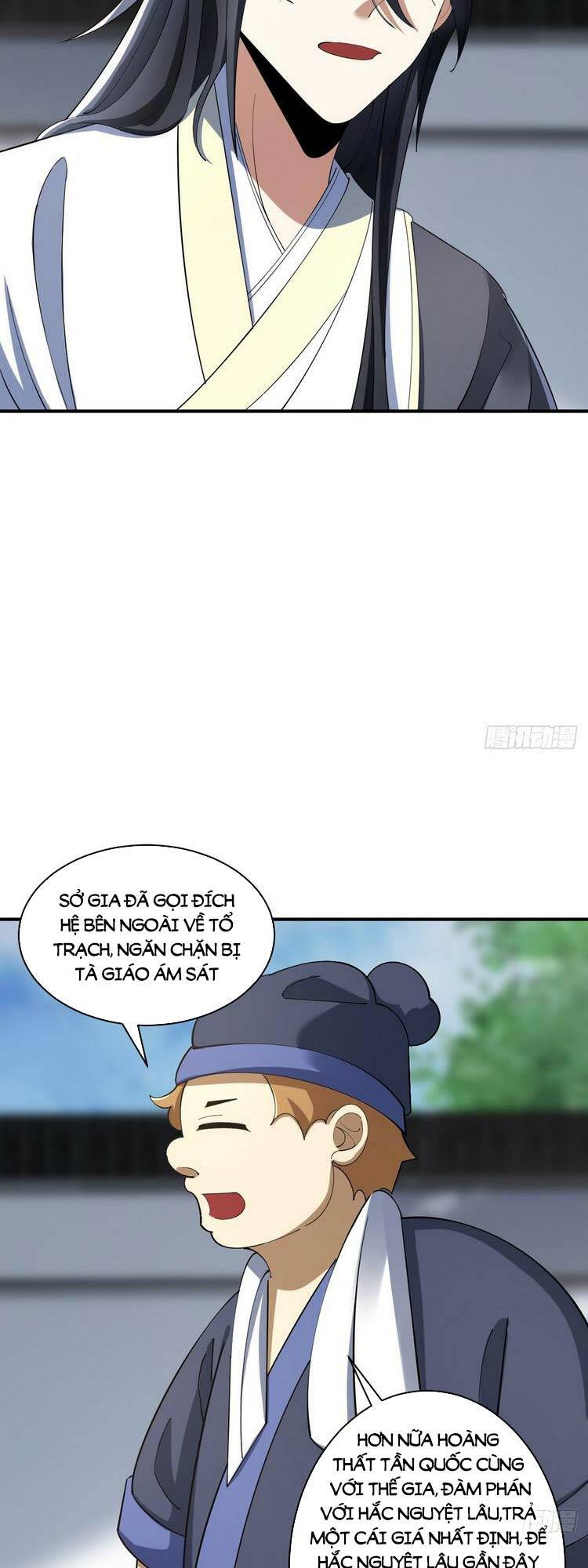 Ta ở nhà 100 năm khi ra ngoài đã vô địch Chapter 16 - Page 3