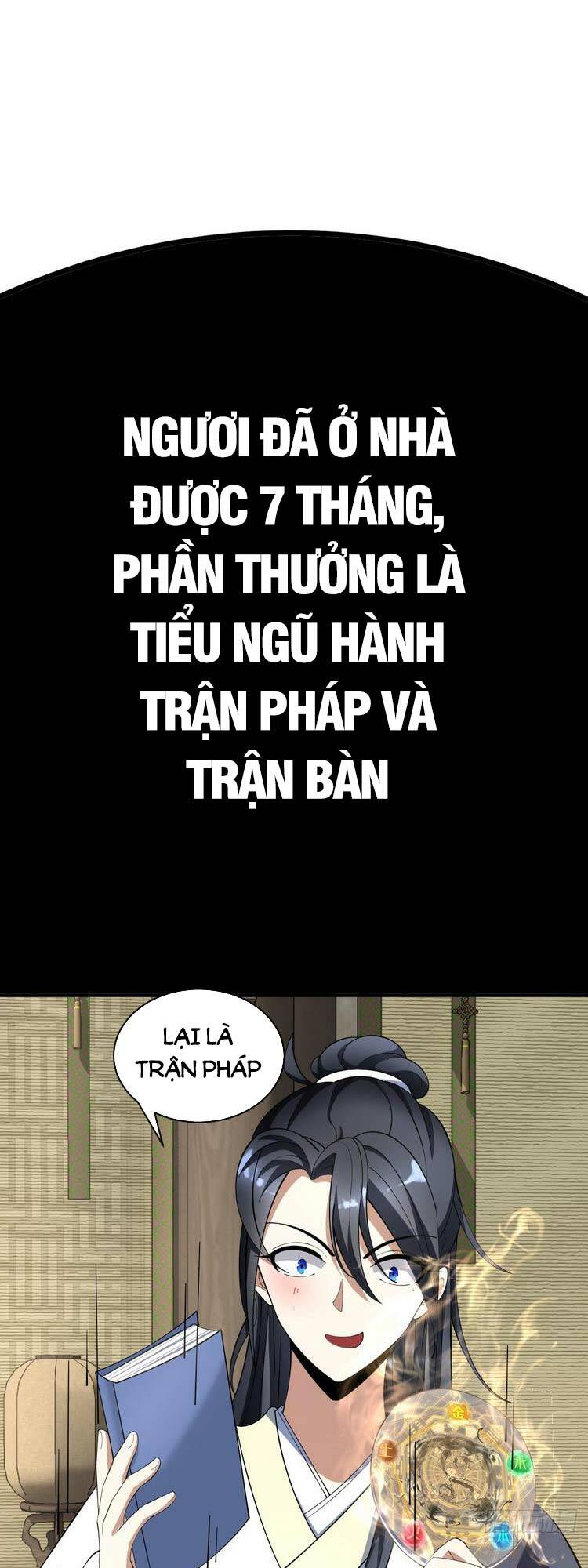 Ta ở nhà 100 năm khi ra ngoài đã vô địch Chapter 16 - Page 6