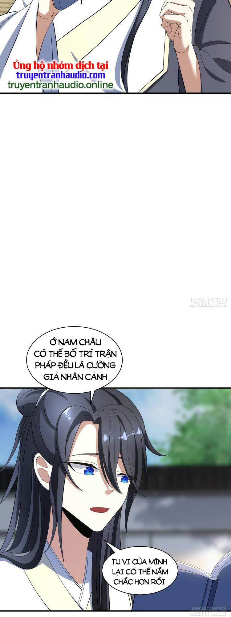 Ta ở nhà 100 năm khi ra ngoài đã vô địch Chapter 16 - Page 7