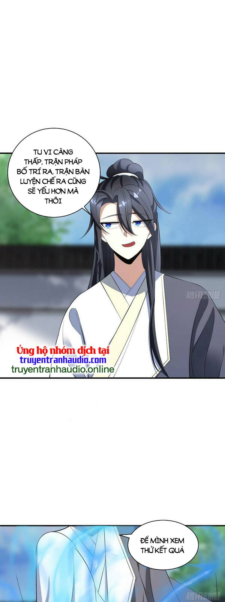 Ta ở nhà 100 năm khi ra ngoài đã vô địch Chapter 16 - Page 8