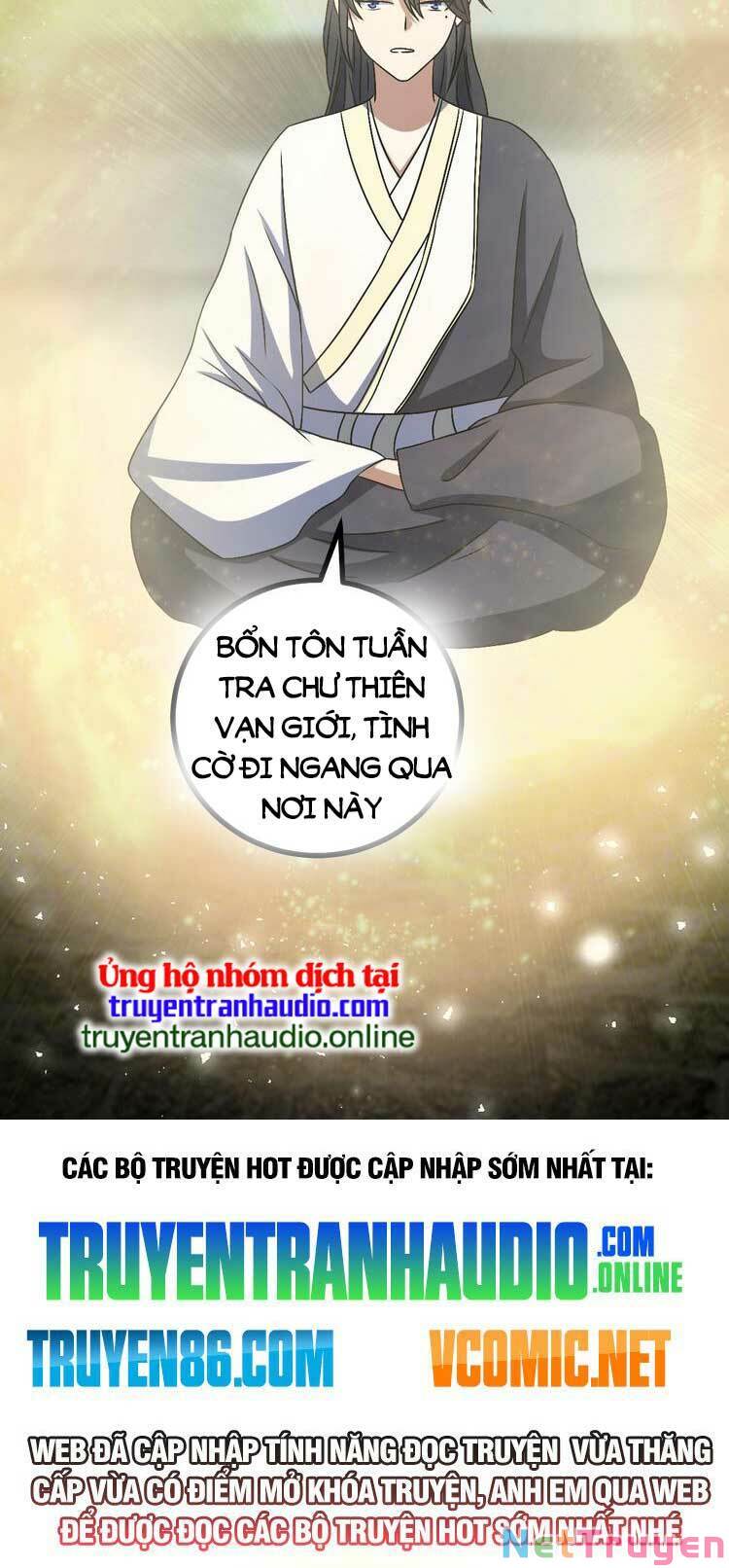 Ta ở nhà 100 năm khi ra ngoài đã vô địch Chapter 46 - Page 23