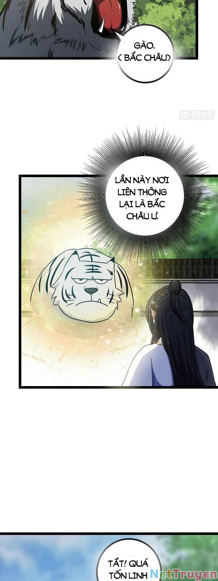 Ta ở nhà 100 năm khi ra ngoài đã vô địch Chapter 46 - Page 9