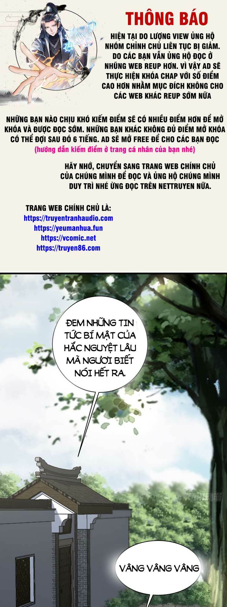 Ta ở nhà 100 năm khi ra ngoài đã vô địch Chapter 66 - Page 1