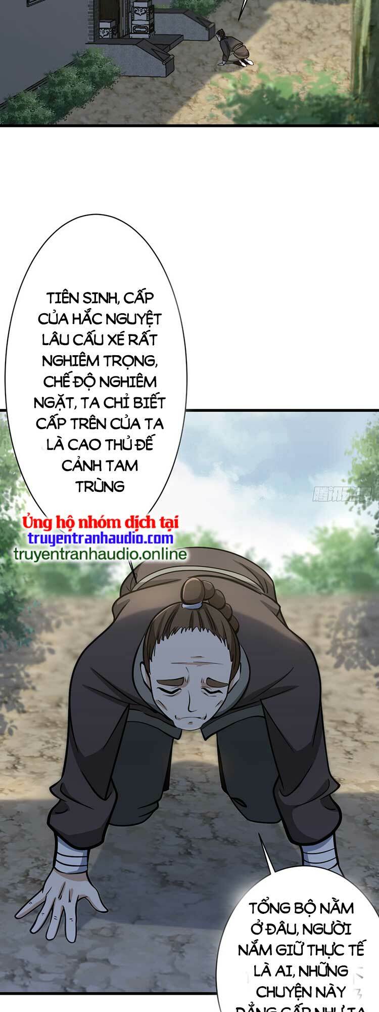 Ta ở nhà 100 năm khi ra ngoài đã vô địch Chapter 66 - Page 2